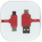 Colour-Pop Ladekabel mit Box - Topgiving