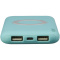 Coma 6.000 mAh Powerbank mit kabelloser Ladefunktion - Topgiving