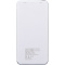 Constant 10000 mAh kabellose Powerbank mit LED - Topgiving
