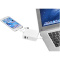Galaxy 5000 mAh drahtlose Powerbank - Topgiving