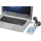 Paramount 3-in-1 Stoff Ladekabel - Topgiving