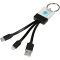 Dazzle 3-in-1 Ladekabel - Topgiving