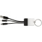 Dazzle 3-in-1 Ladekabel - Topgiving