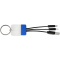 Dazzle 3-in-1 Ladekabel - Topgiving