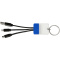 Dazzle 3-in-1 Ladekabel - Topgiving