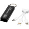 Capsule 3-in-1 Ladekabel - Topgiving