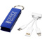Capsule 3-in-1 Ladekabel - Topgiving