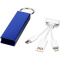 Capsule 3-in-1 Ladekabel - Topgiving