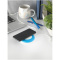 Nebula drahtloses Ladepad mit 2-in-1 Kabel - Topgiving