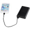 Glisten 4000 mAh leuchtende drahtlose Powerbank - Topgiving