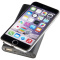Glisten 4000 mAh leuchtende drahtlose Powerbank - Topgiving