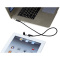 Ecliptic 3-in-1 Ladekabel - Topgiving