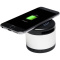 Jones metal Bluetooth-Lautsprecher mit kabellosem Lade-Pad - Topgiving