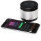 Jones metal Bluetooth-Lautsprecher mit kabellosem Lade-Pad - Topgiving