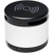 Jones metal Bluetooth-Lautsprecher mit kabellosem Lade-Pad - Topgiving