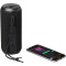 Rugged wasserdichter Stoff Bluetooth Lautsprecher - Topgiving