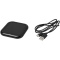 Radiant Lade-Pad mit leuchtendem Logo - Topgiving