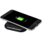 Radiant Lade-Pad mit leuchtendem Logo - Topgiving