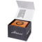 Wooden Lautsprecher mit kabellosem Lade-Pad - Topgiving