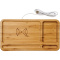 Frame kabelloser Schreibtisch-Organizer mit Ladefunktion - Topgiving