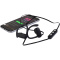 Brilliant Bluetooth-Ohrhörer mit leuchtendem Logo - Topgiving