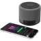 Fiber Bluetooth Lautsprecher mit Funktion Kabelloses Laden - Topgiving