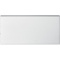 Plate 8000 mAh Aluminium-Powerbank - Topgiving
