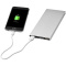 Plate 8000 mAh Aluminium-Powerbank - Topgiving