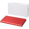 Plate 8000 mAh Aluminium-Powerbank - Topgiving