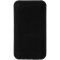 Future 6.000 mAh kabellose Powerbank mit Ladefunktion aus Bambus/Stoff - Topgiving