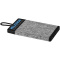 Weave 4000 mAh Stoff-Powerbank - Topgiving