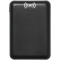 Dense 5000 mAh kabellose Powerbank - Topgiving
