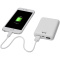 Dense 5000 mAh kabellose Powerbank - Topgiving