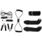 Go-fit 9-teiliges fitnessset - Topgiving