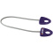 Dolphin elastisches Fitnessband mit Griff - Topgiving