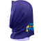 Lunge fitness bandana - Topgiving