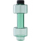 Coach Kurzhantel-Wasserflasche - Topgiving
