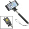 Wire ausziehbarer selfie-stick - Topgiving