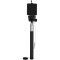 Wire ausziehbarer selfie-stick - Topgiving