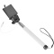 Wire ausziehbarer selfie-stick - Topgiving