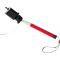 Wire ausziehbarer selfie-stick - Topgiving