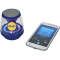 Rave light up bluetooth-lautsprecher - Topgiving