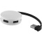 Round USB-Hub mit 4 Anschlüssen - Topgiving