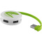 Round USB-Hub mit 4 Anschlüssen - Topgiving