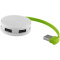 Round USB-Hub mit 4 Anschlüssen - Topgiving