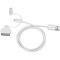 Volt Stromkit mit MFi 3-in-1 Kabel - Topgiving