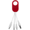 Troup 4-in-1-Ladekabel mit Typ C Spitze - Topgiving