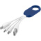 Troup 4-in-1-Ladekabel mit Typ C Spitze - Topgiving