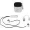 Budget bluetooth ohrhörer mit karabiner etui - Topgiving