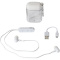 Budget bluetooth ohrhörer mit karabiner etui - Topgiving